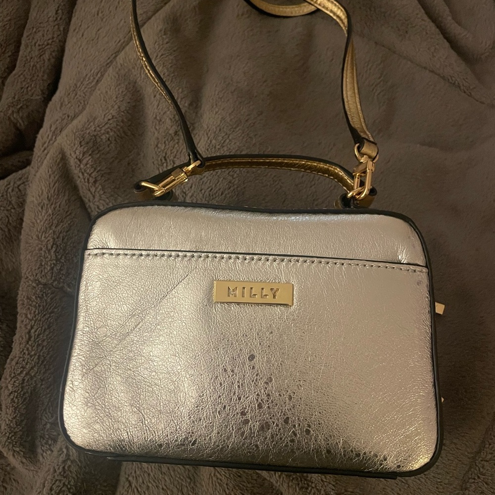 Milly sidebody purse.Brand new. never used payed $230